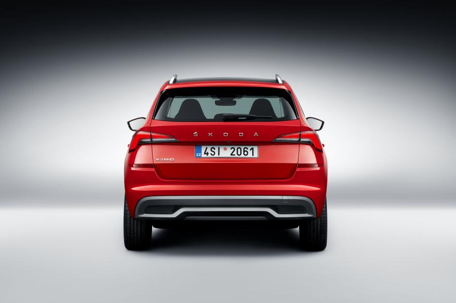  Skoda Kamiq 2019 года  (WW) (фото 22 из 217)
